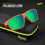 NRG | Matte Orange X FS - Eyewearlabs