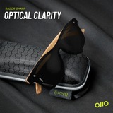 Wood Black - Eyewearlabs