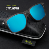 Cypher Blue Mirror Power Lens