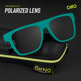 Hlios | Mint Green X FS - Eyewearlabs