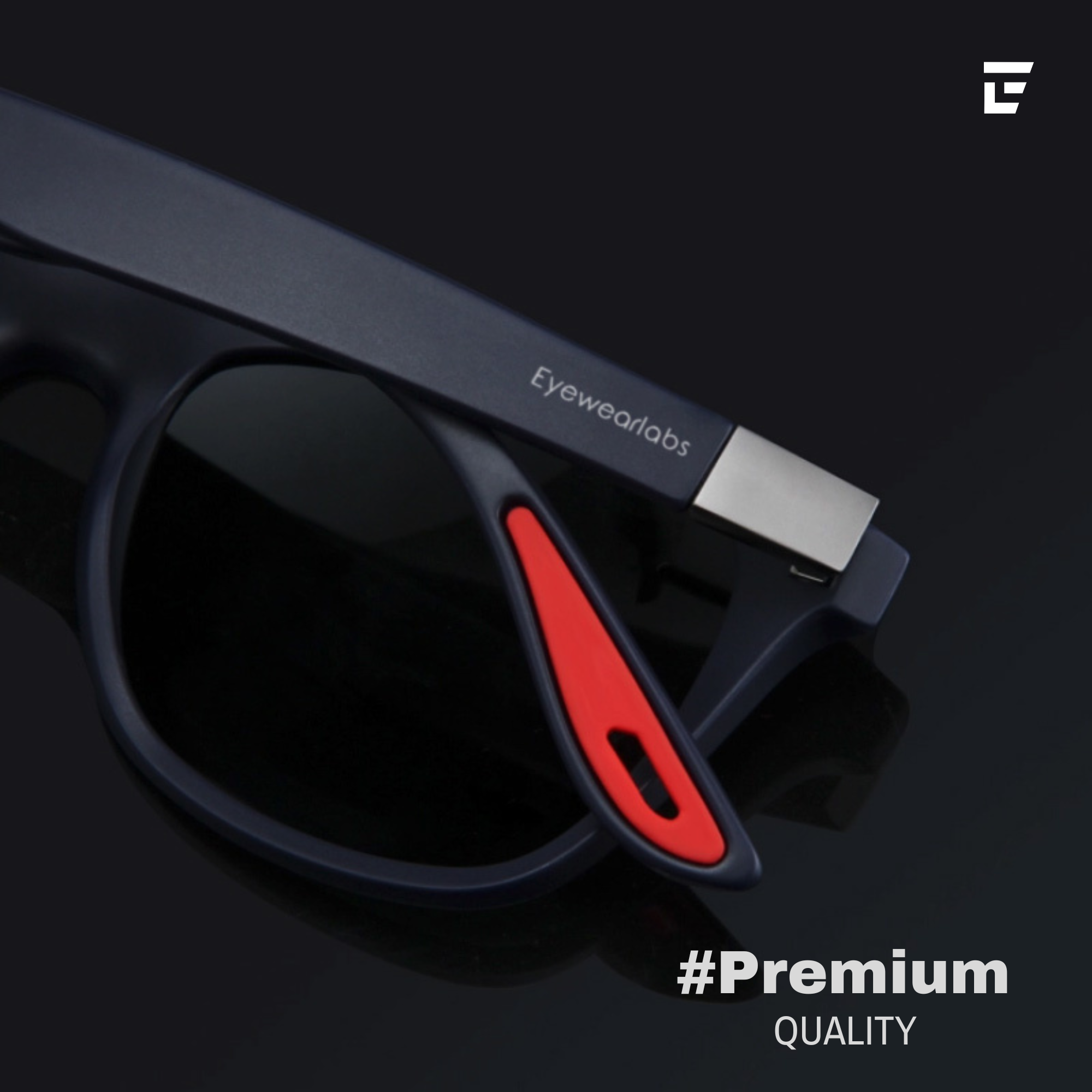 Speedway Colring In Speedway Navy Blue – Eyewearlabs