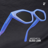 Bella | Periwinkle Blue - Eyewearlabs