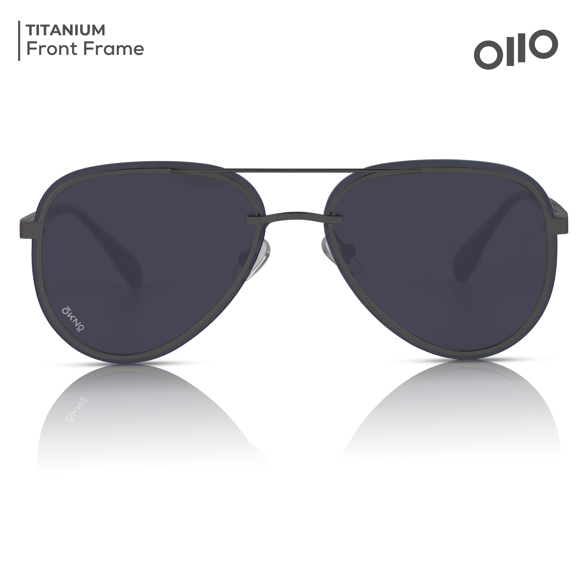 Clyde | Mist - Eyewearlabs