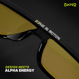 RYFT A1PHA Yellow | Night Vision