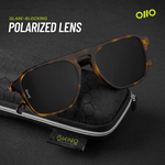Haydn | Grey TORT - Eyewearlabs
