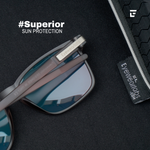 Cypher Blue - Eyewearlabs