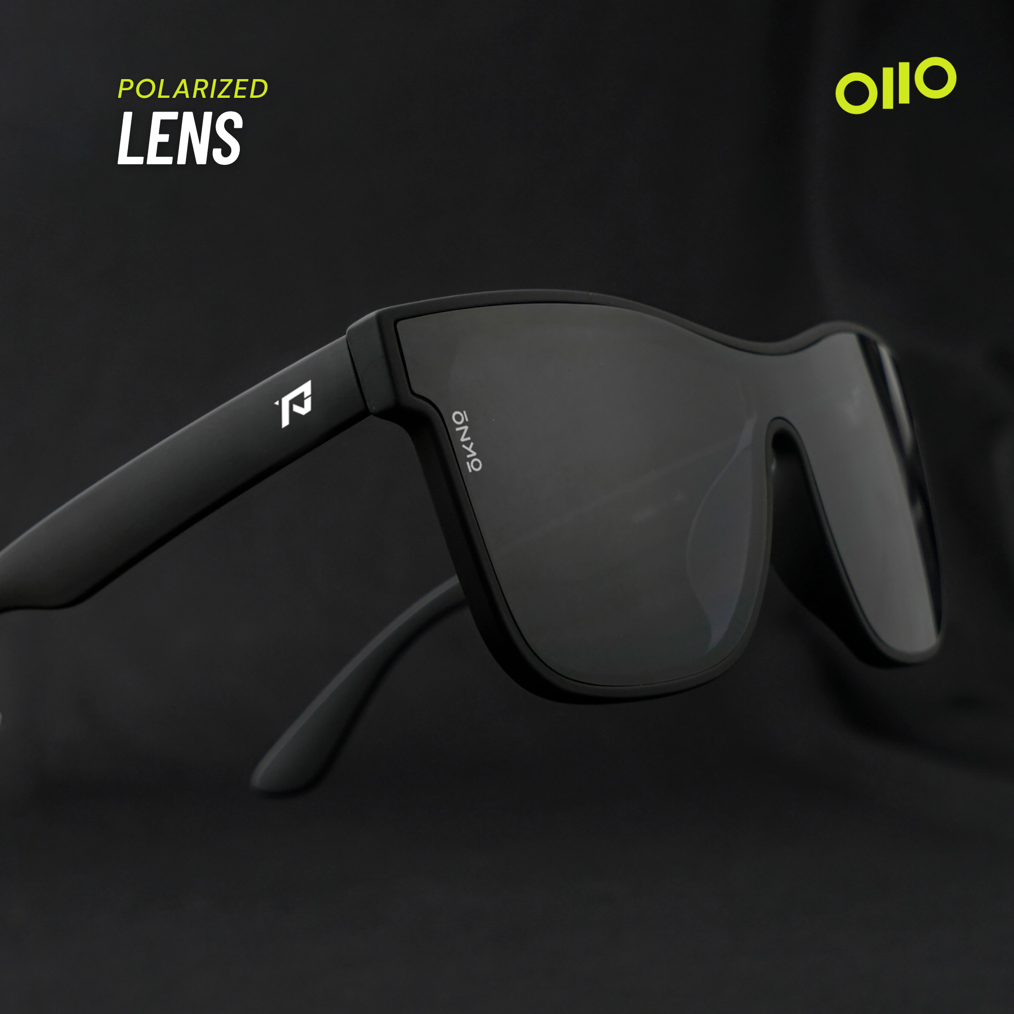 Megatron Black - Eyewearlabs