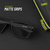 NORG | Matte Black Power Lens