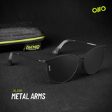 Hudson Black - Eyewearlabs
