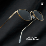 Andrew Black Gold Power Lens
