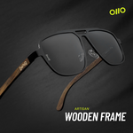 Lgend Wooden | OKNO X FS - Eyewearlabs
