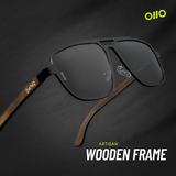 Lgend Wooden | OKNO X FS - Eyewearlabs
