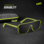 Ryft | Spark Lime - Eyewearlabs