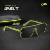 Ryft | Spark Lime - Eyewearlabs
