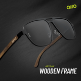 Legend Wood Black Power Lens