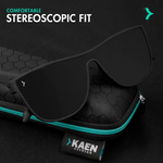 Krew Black - Eyewearlabs