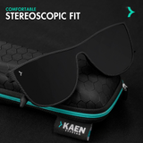 Krew Black - Eyewearlabs