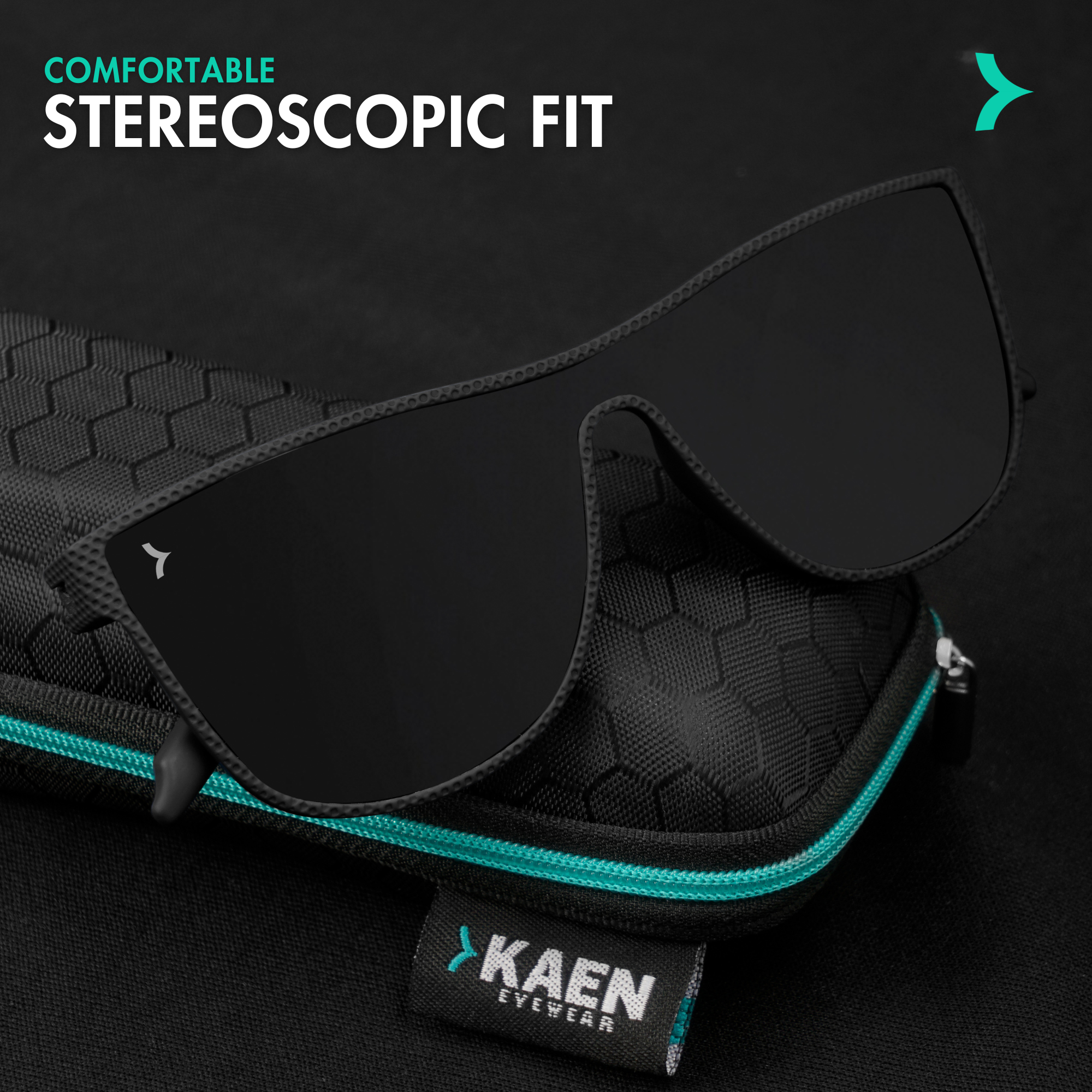 Krew Black - Eyewearlabs