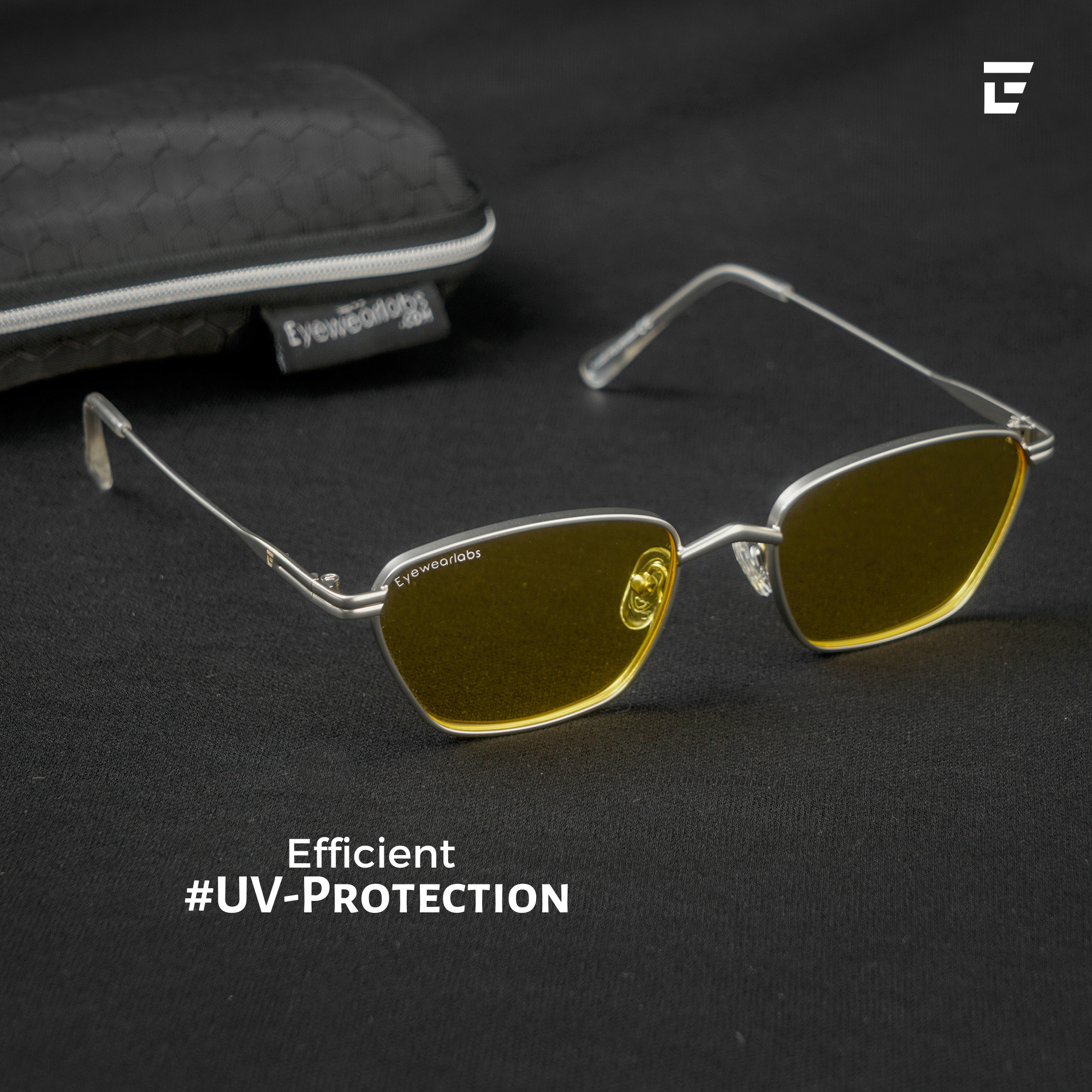 Andrew Yellow - Eyewearlabs