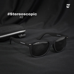 Atom Black - Eyewearlabs