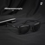 Atom Black - Eyewearlabs