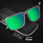 Tornado Green - Eyewearlabs