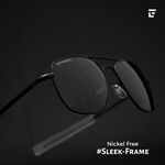 NightFire Black - Eyewearlabs