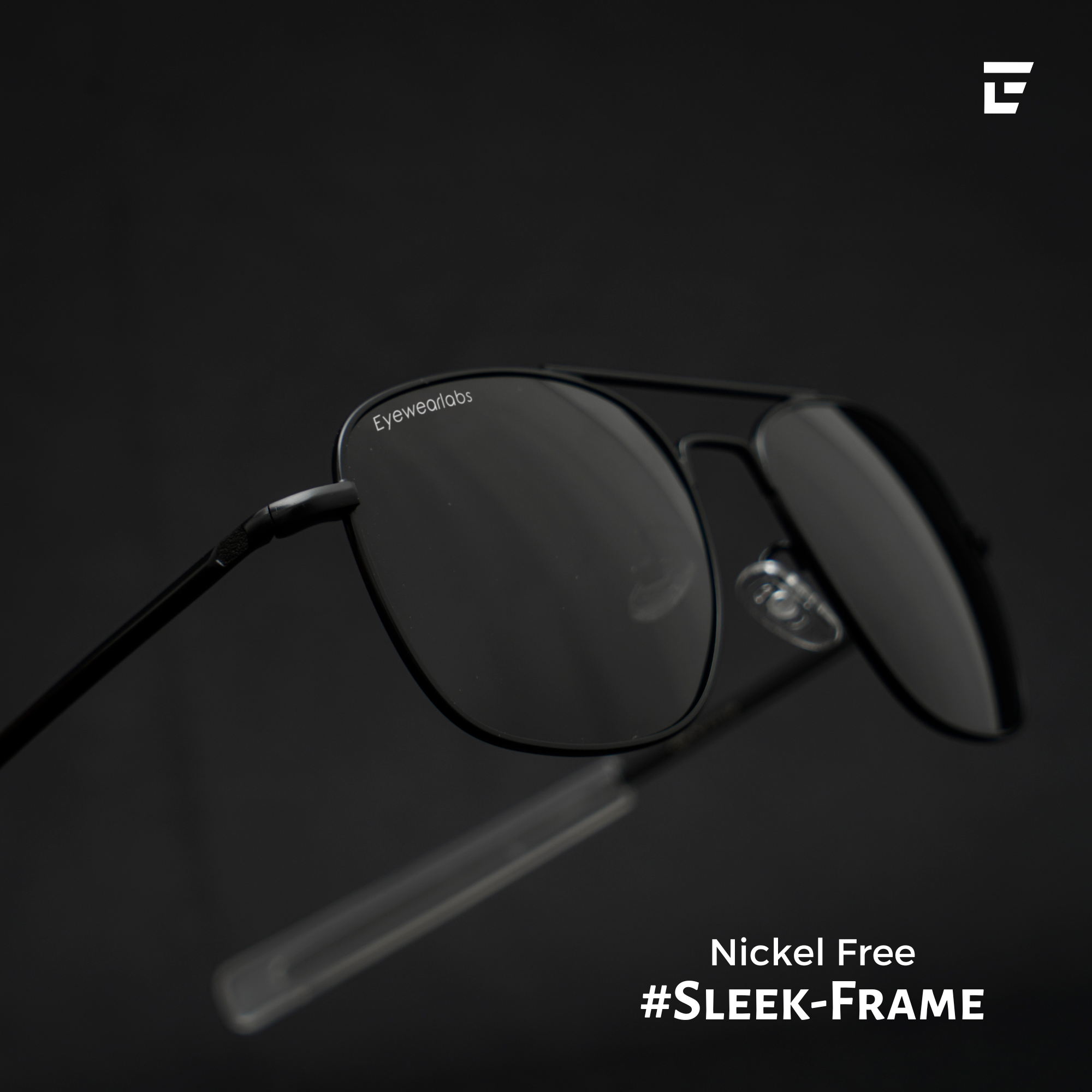 NightFire Black - Eyewearlabs