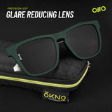 Swick | Frosty Olive Power Lens