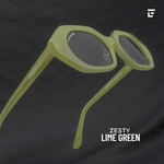 Cassie | Lime - Eyewearlabs