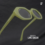Cassie | Lime - Eyewearlabs