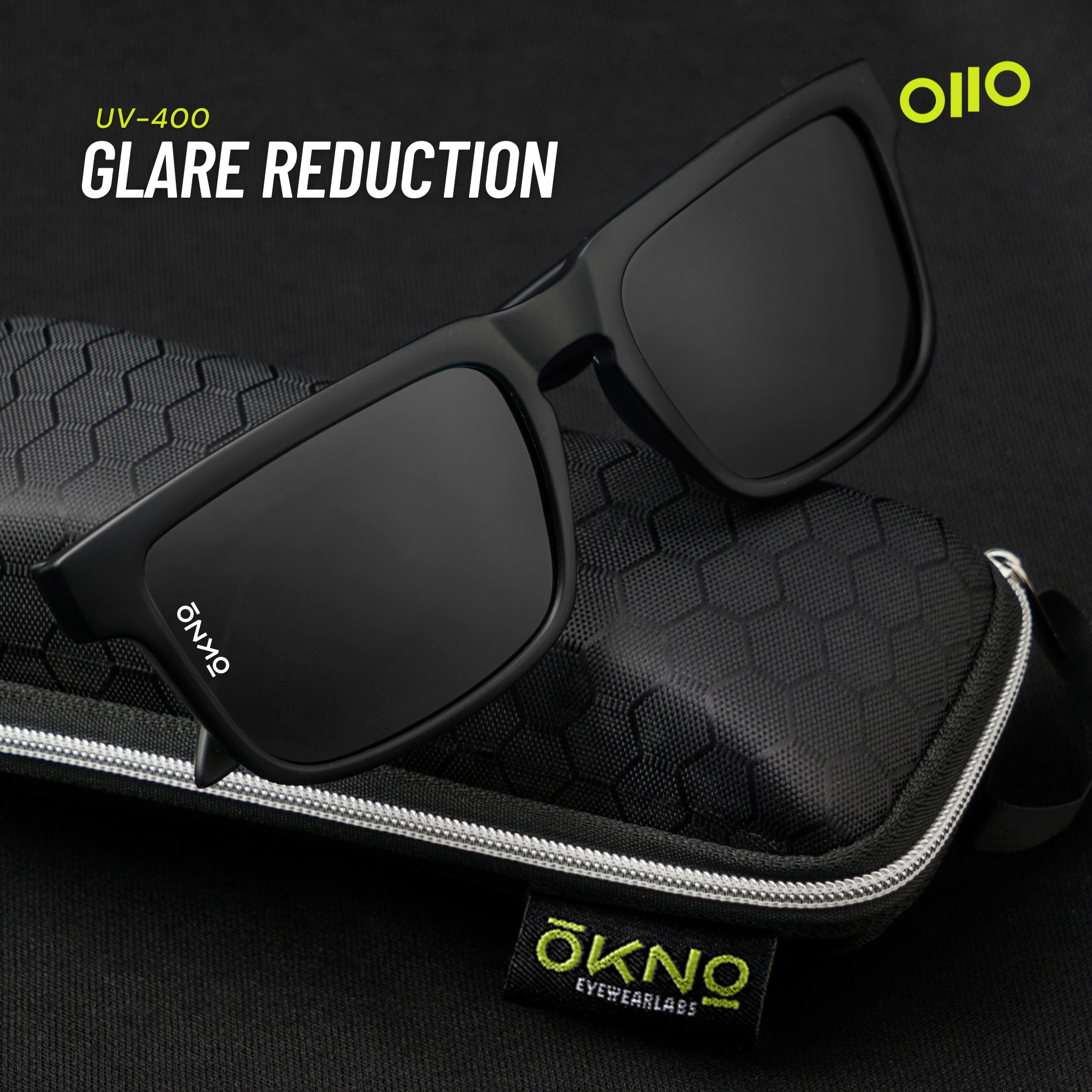 Camouflage Black - Eyewearlabs