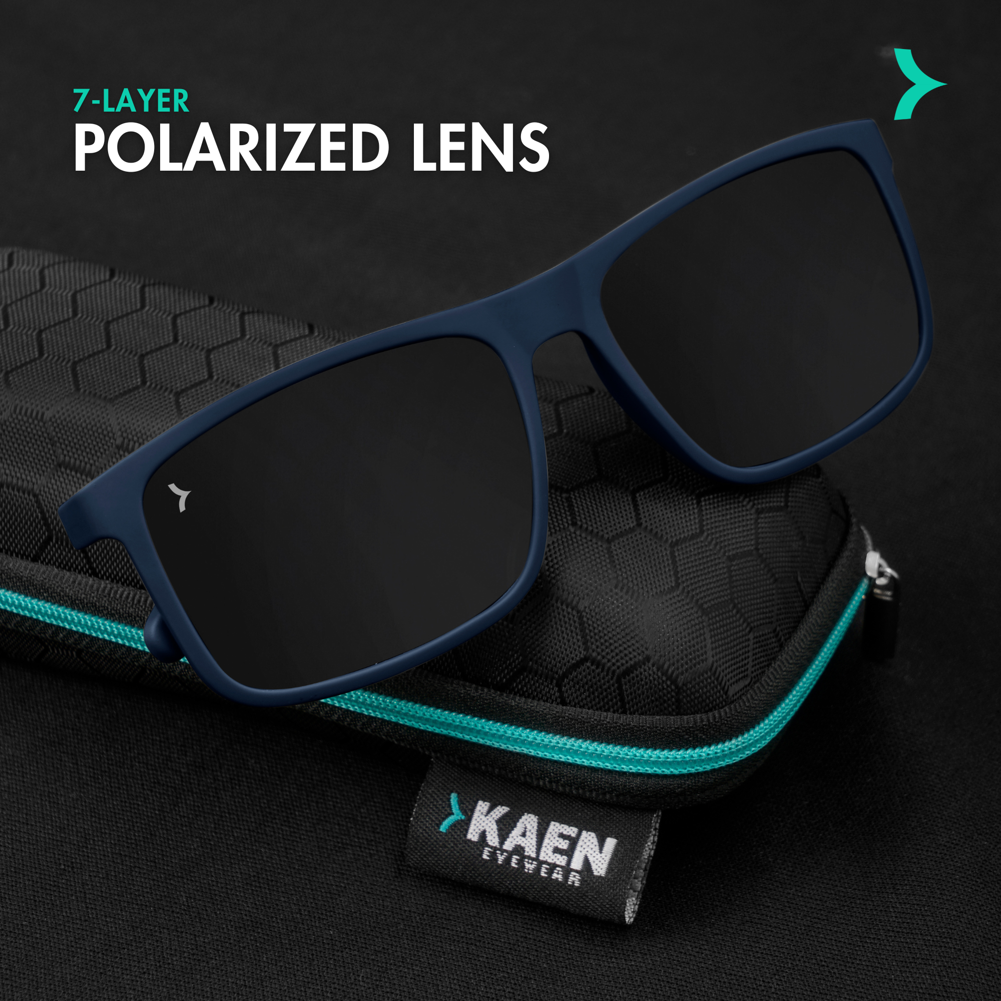 Kole Navy - Eyewearlabs