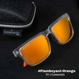 RV Flamboyant Orange Power Lens