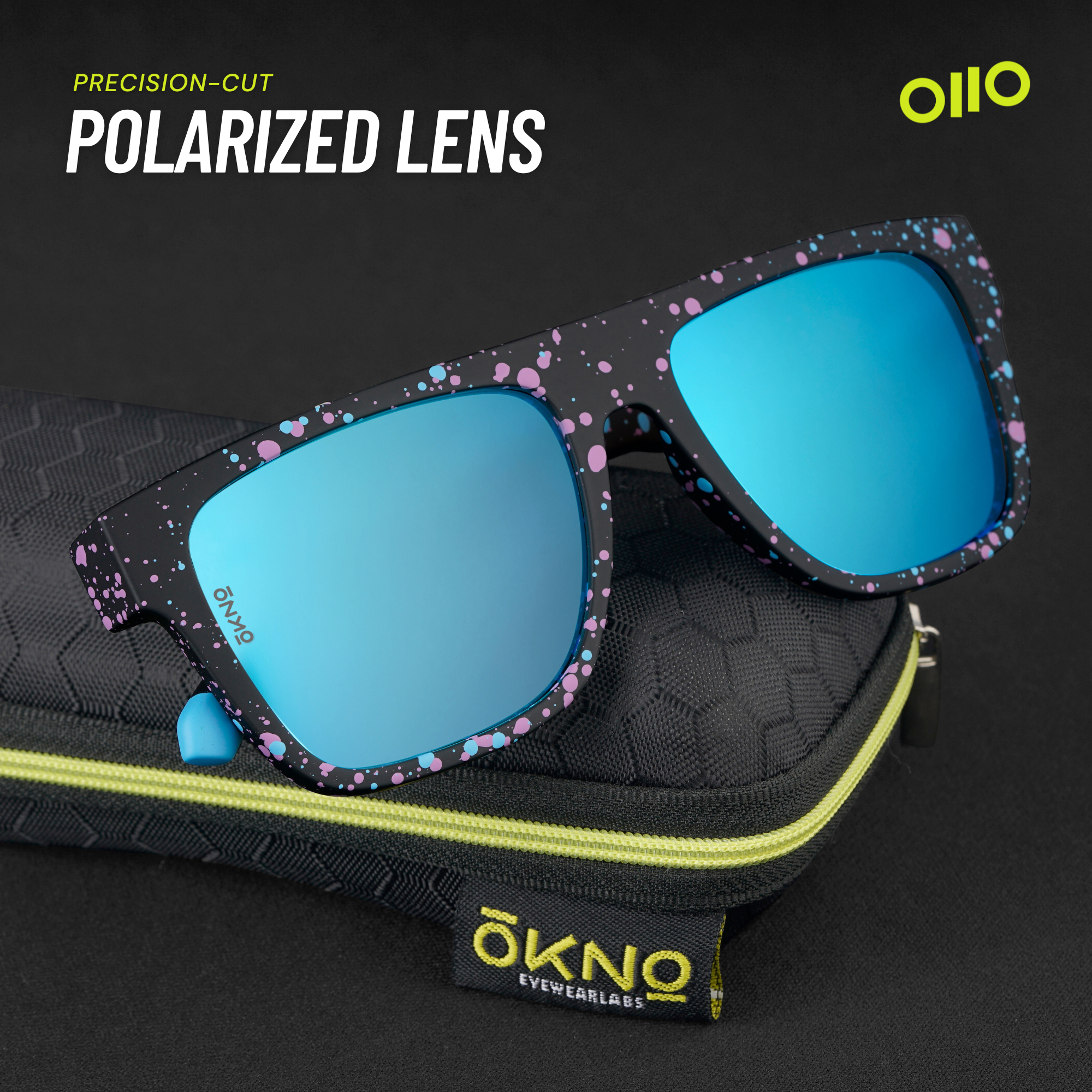 Hlios | Galaxy X FS - Eyewearlabs
