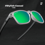 SubZero Green - Eyewearlabs