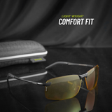 Troy Yellow (Night Vision) - Eyewearlabs