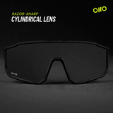 TREKK | Black-Grey - Eyewearlabs