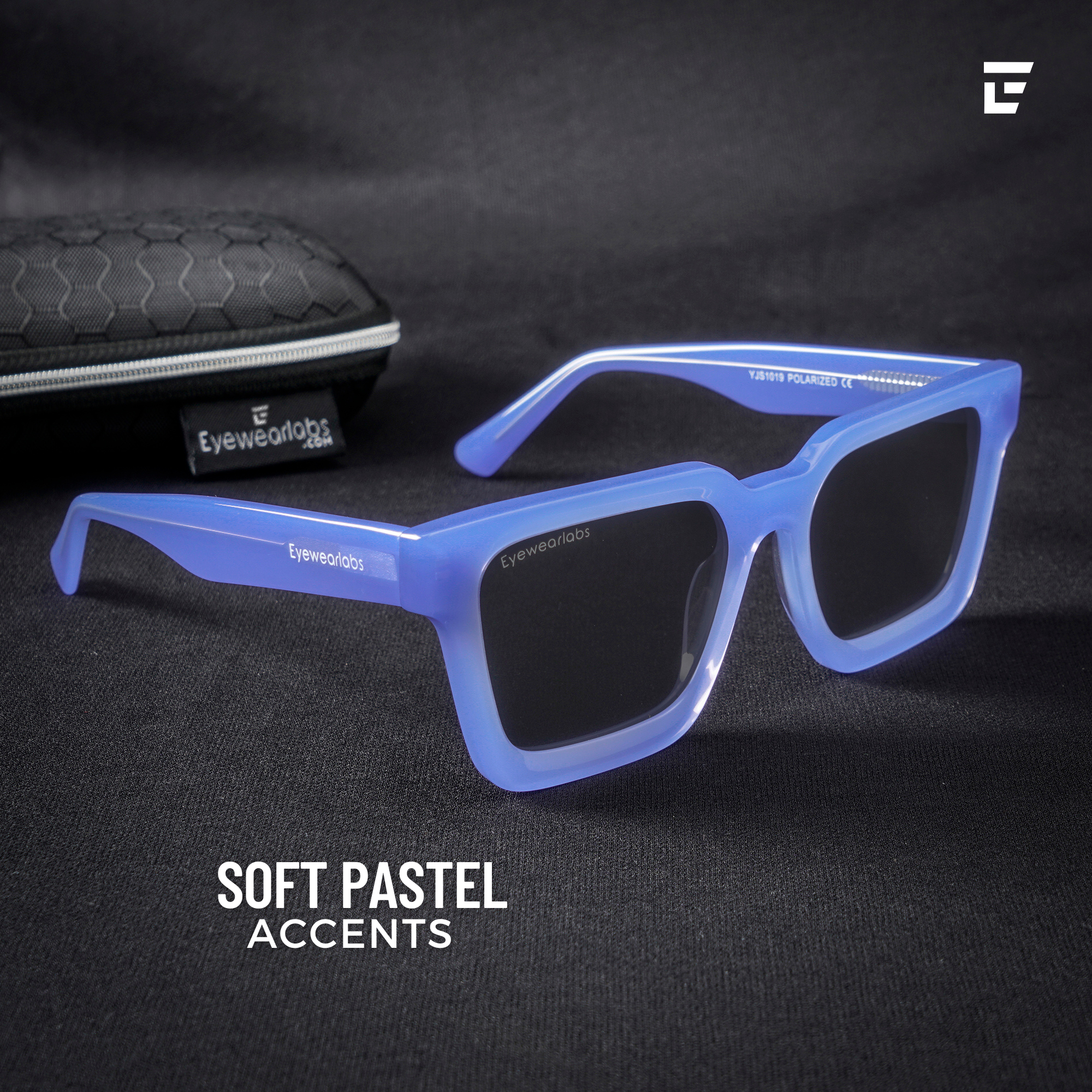 Brooke | Periwinkle Blue - Eyewearlabs