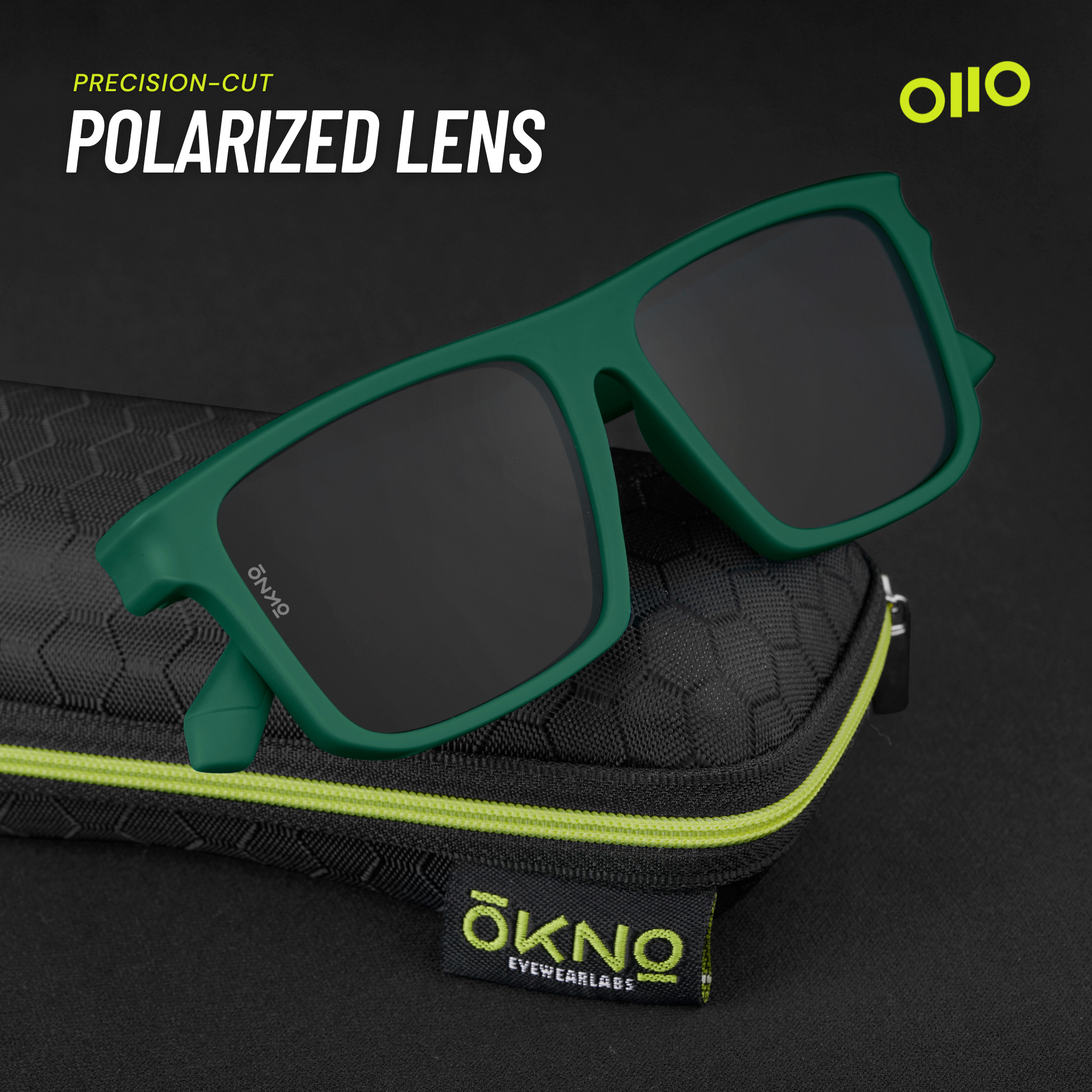 Brton | Matte Pine X FS - Eyewearlabs
