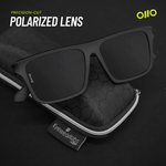 Barton Matte Black | OKNO - Eyewearlabs