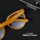 Sundowner Yellow - Eyewearlabs