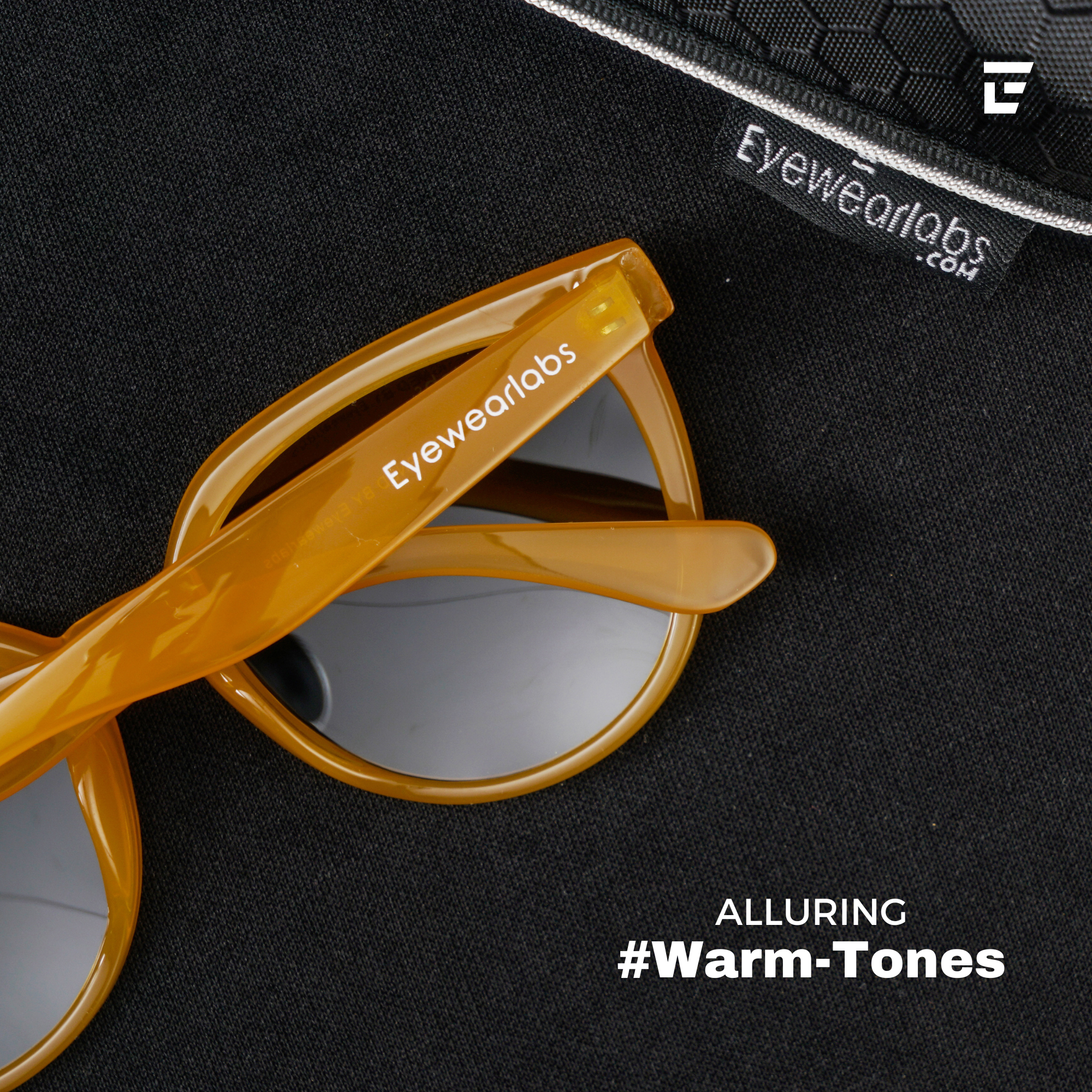Sundowner Yellow - Eyewearlabs