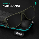 Kaz Green - Eyewearlabs