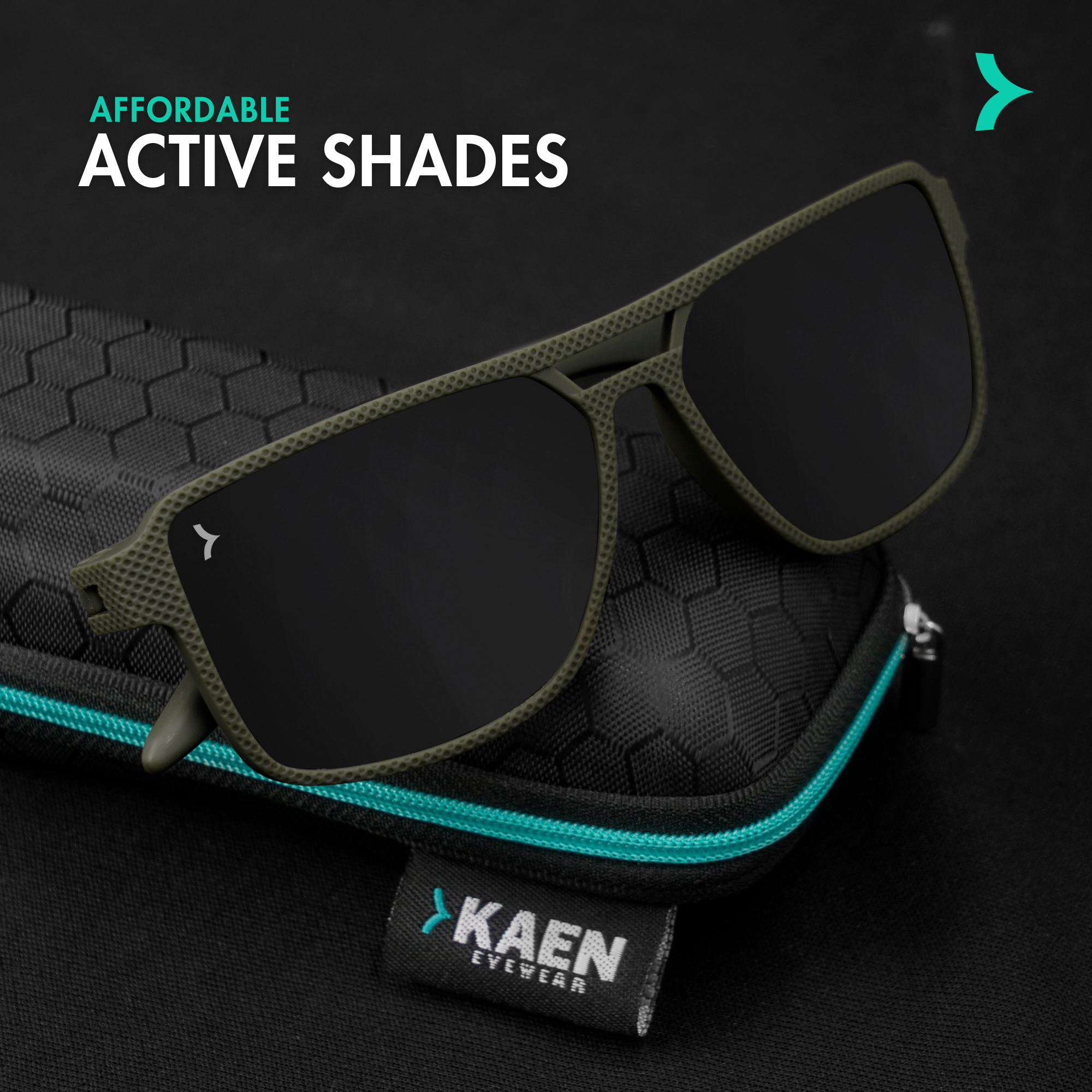 Kaz Green - Eyewearlabs