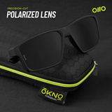 NORG | Matte Black - Eyewearlabs