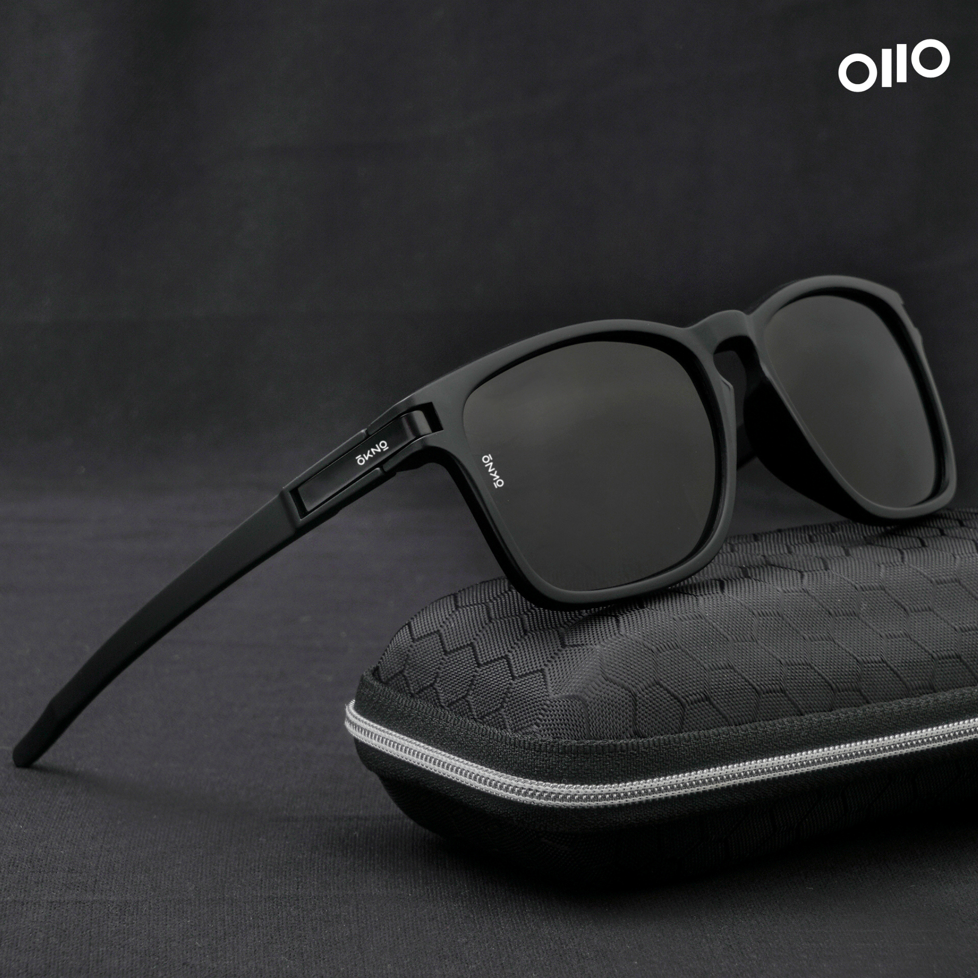 RV Matte Black & Eclipse Black | Set of 2 - Eyewearlabs