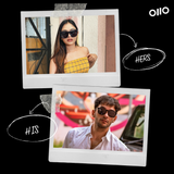 RV Matte Black & Eclipse Black | Set of 2 - Eyewearlabs