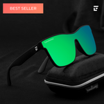 Megatron Green Matte - Eyewearlabs