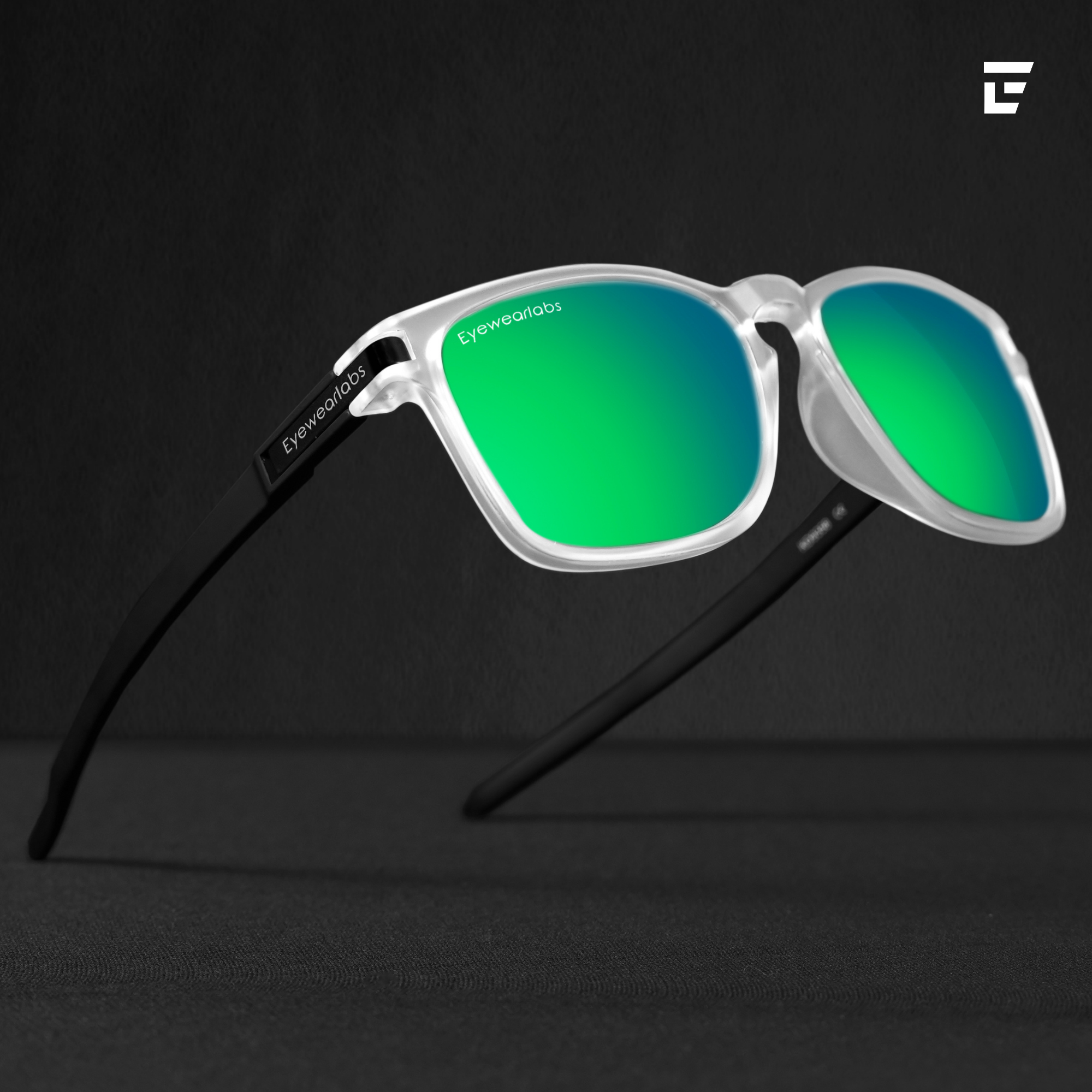 SubZero Green - Eyewearlabs